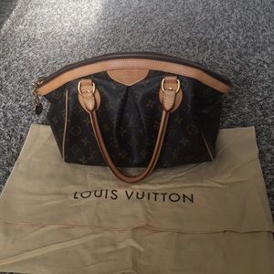Authentic Louis Vuitton Monogram Tivoli PM Bag